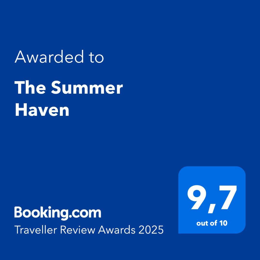 The Summer Haven Polis Eksteriør bilde